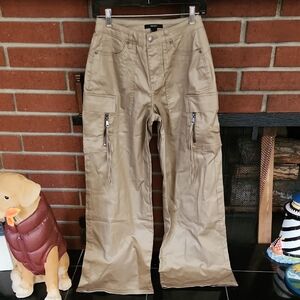 Forever 21 Cargo Pants